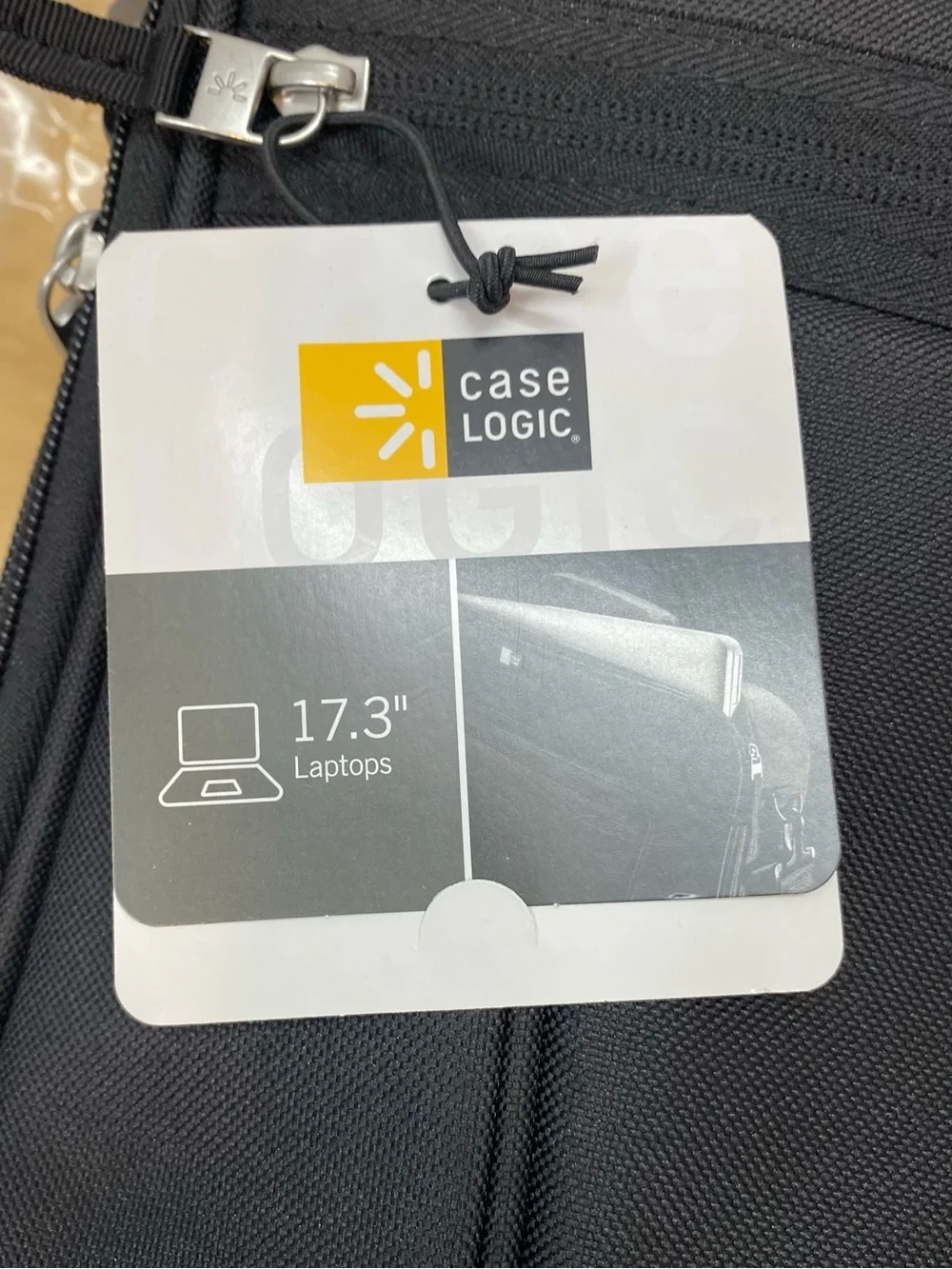 Case Logic 17.3